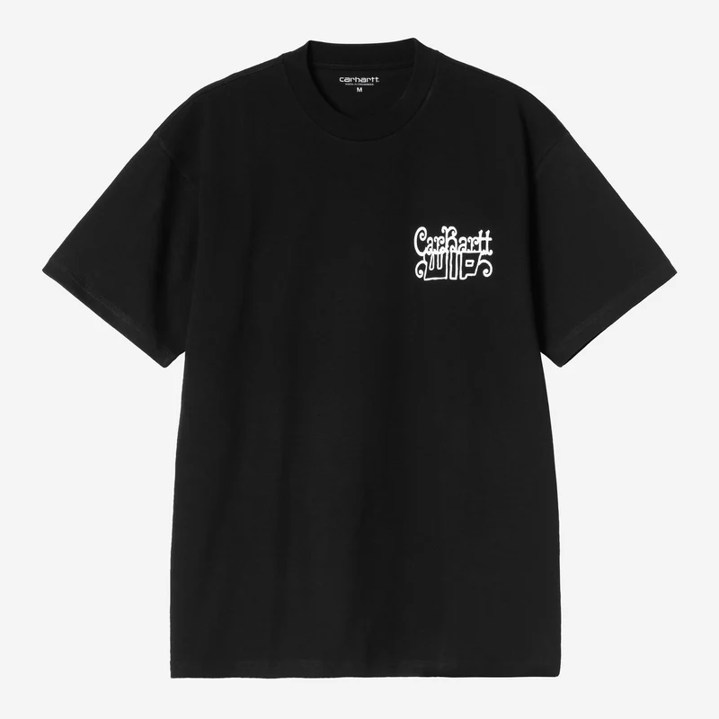 Carhartt WIP Herren-T-Shirt „Formidable“ | Schwarz