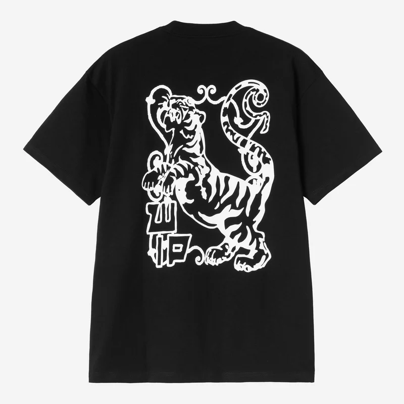 Carhartt WIP Herren-T-Shirt „Formidable“ | Schwarz