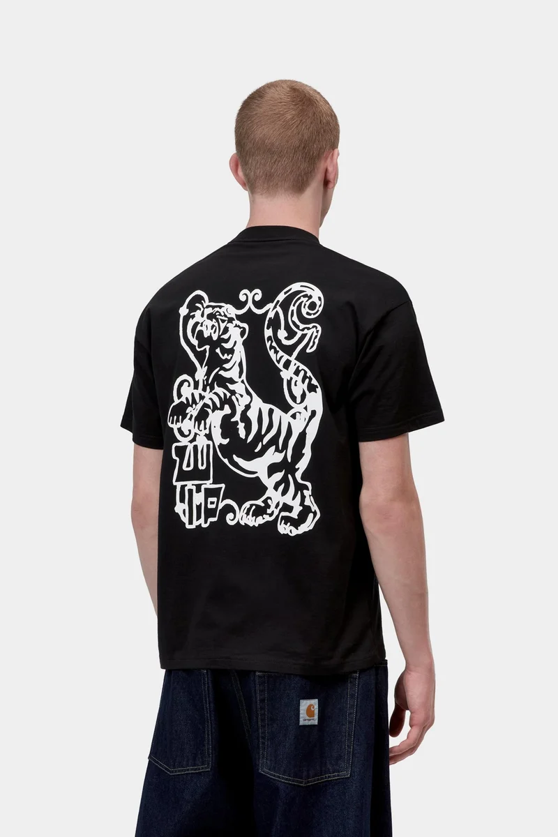 Carhartt WIP Herren-T-Shirt „Formidable“ | Schwarz
