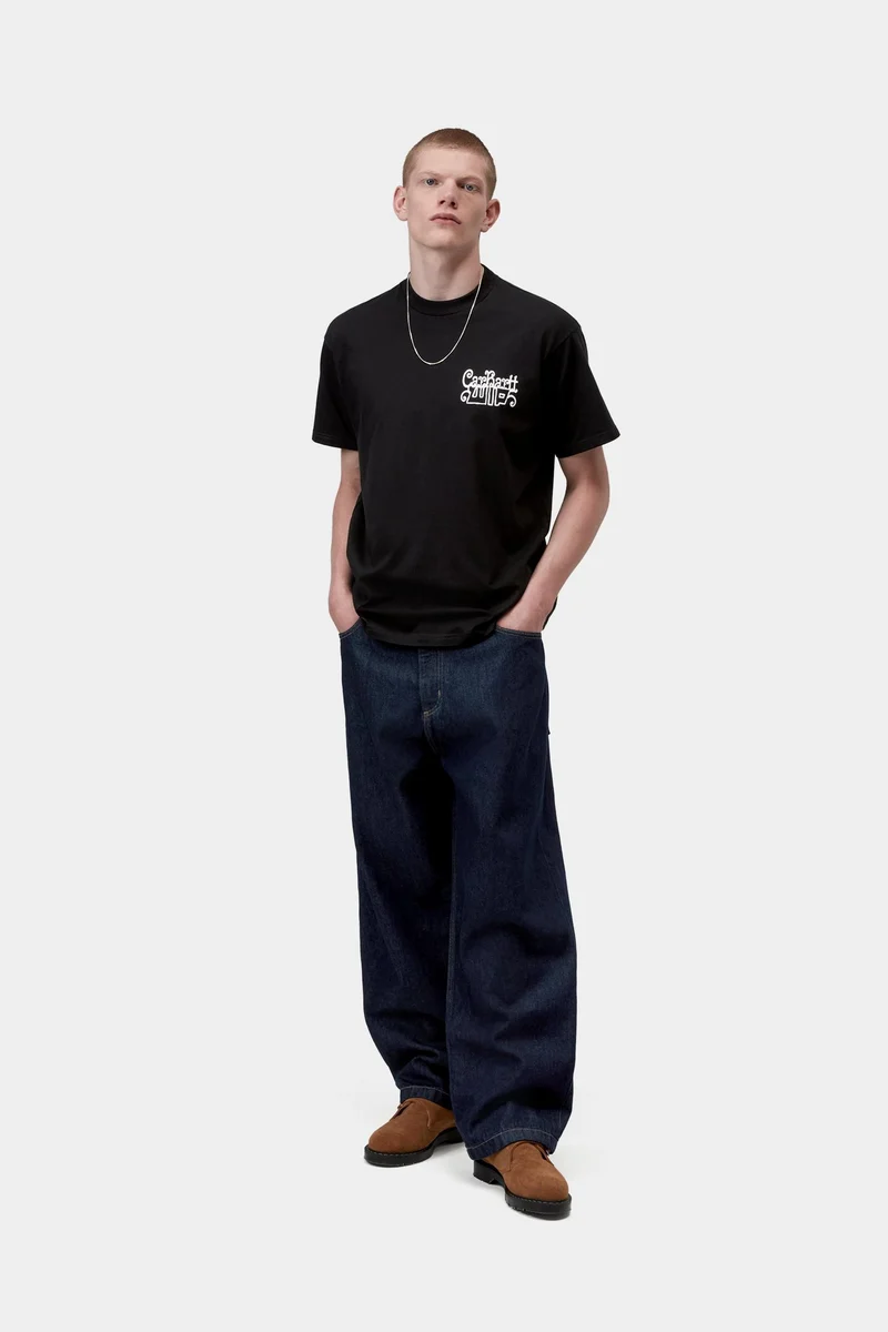 Carhartt WIP Herren-T-Shirt „Formidable“ | Schwarz