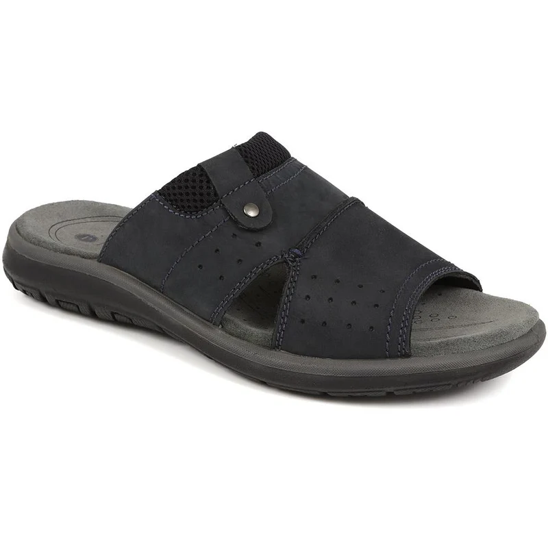 Leather Mule Sandals - DDIN39021 / 325 427