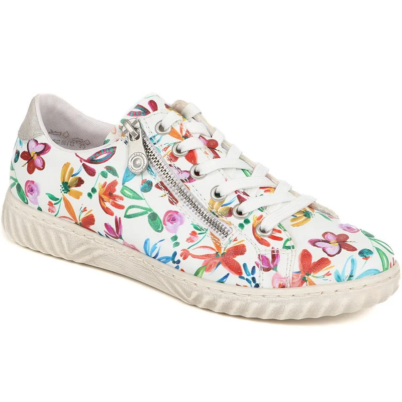 Lace-Up Pumps - RKR39520 / 324 888 - Multi