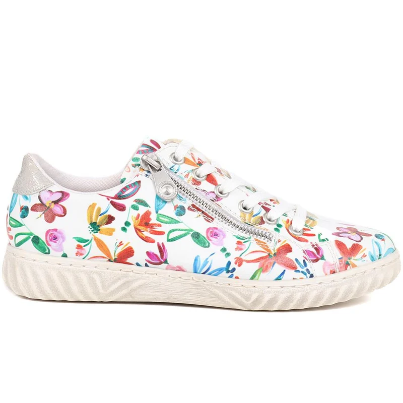 Lace-Up Pumps - RKR39520 / 324 888 - Multi