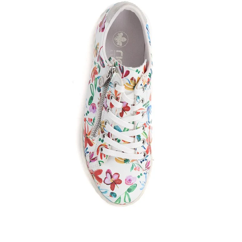 Lace-Up Pumps - RKR39520 / 324 888 - Multi