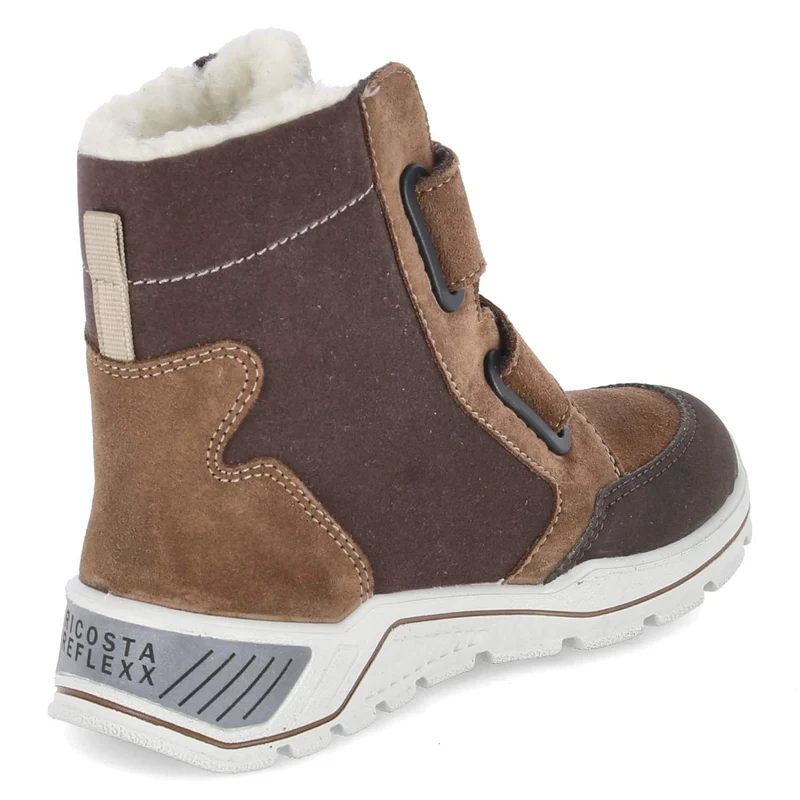 Snowboots JANEK Braun