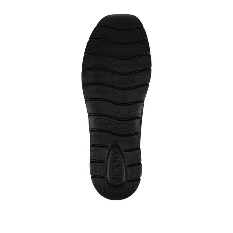 Fly Flot Stretch Fit Slip- On Shoes - FLY42023 / 327 685 - Black
