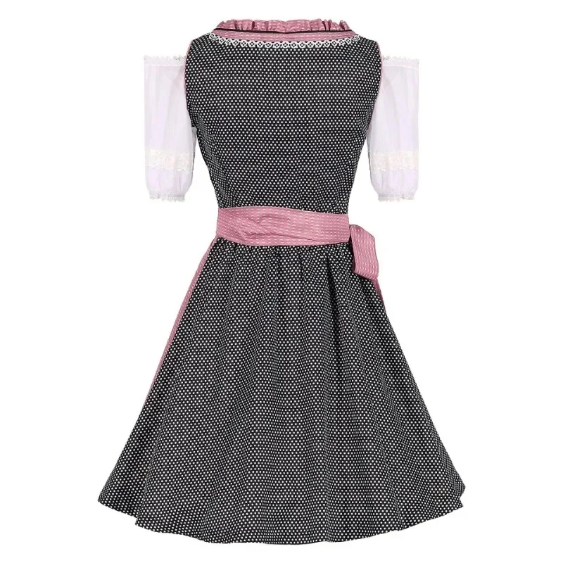 Damen Dirndl Oktoberfest Kleid 2025 - Veronika