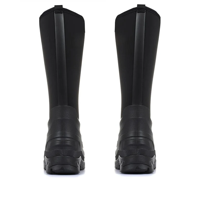 Wellington Boots - FEI32007 / 319 401 - Black