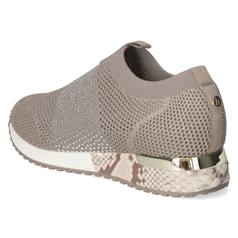 Low Sneaker Taupe