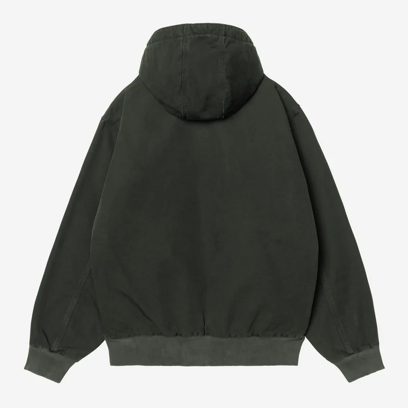 Carhartt WIP Herren OG Active Jacke | Raven Stone Canvas