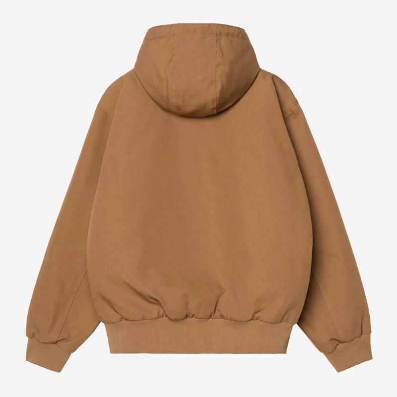 Carhartt WIP Herren OG Active Jacke | WIP Hamilton Brown Rigid
