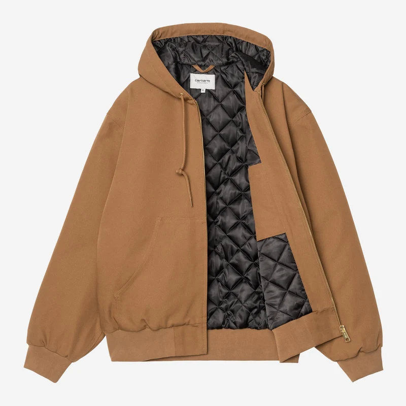 Carhartt WIP Herren OG Active Jacke | WIP Hamilton Brown Rigid