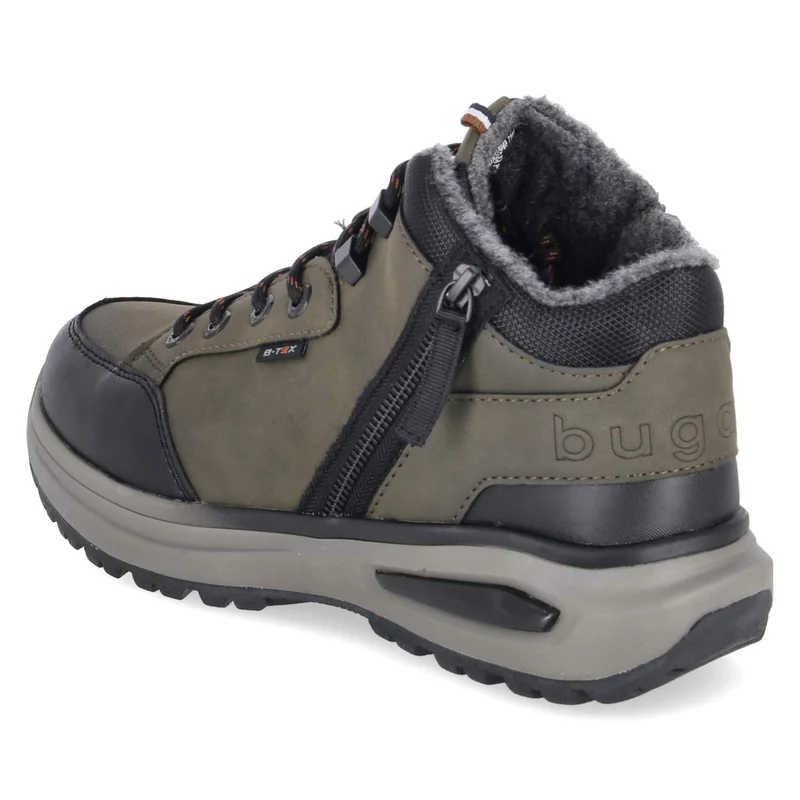 Winterboots Grün