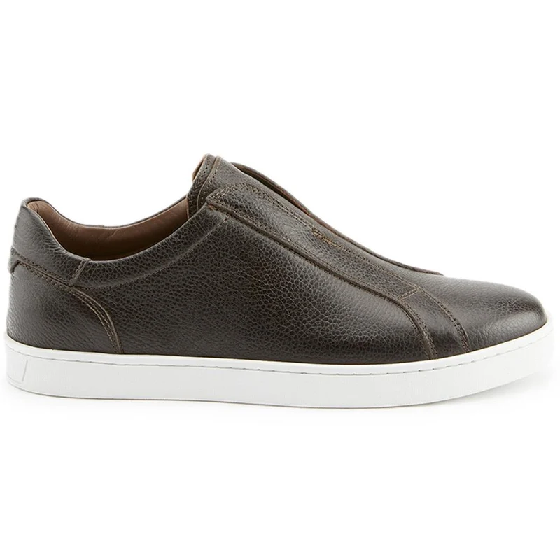 Slade Suede Trainers - SLADE / 325 239 - Brown