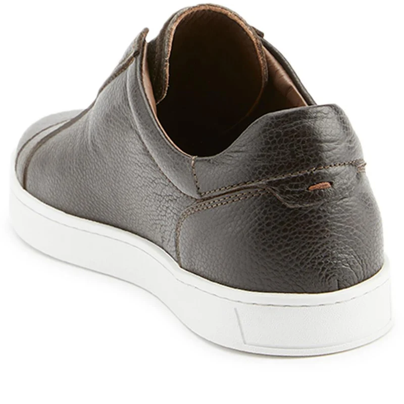 Slade Suede Trainers - SLADE / 325 239 - Brown