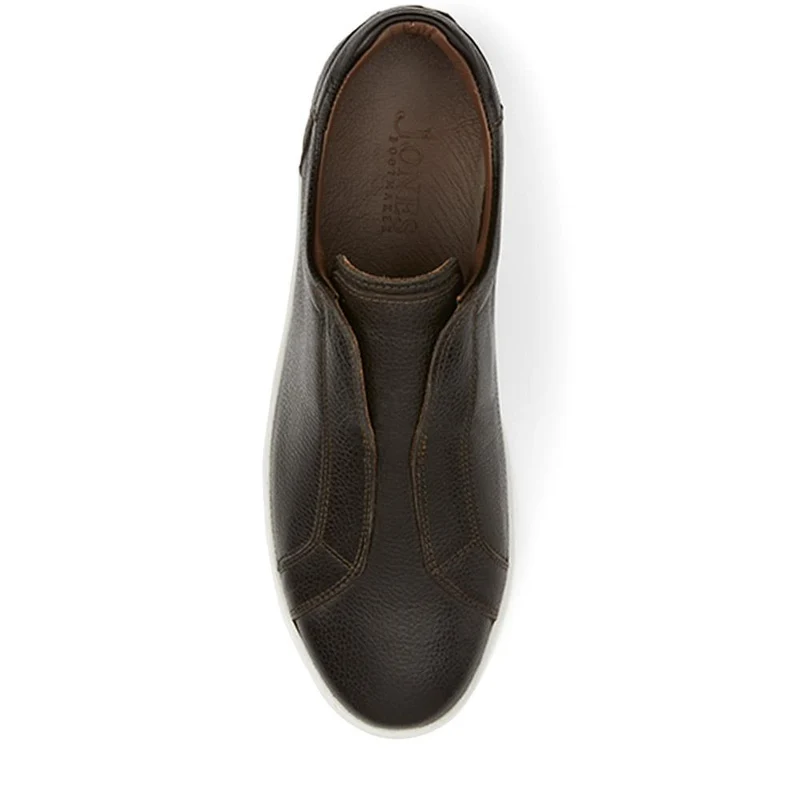Slade Suede Trainers - SLADE / 325 239 - Brown