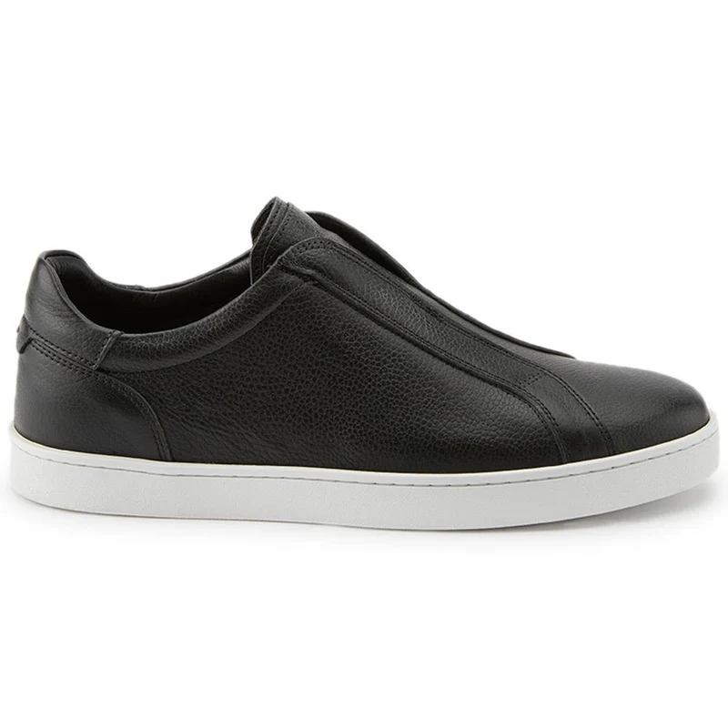 Slade Suede Trainers - SLADE / 325 239 - Black Grain