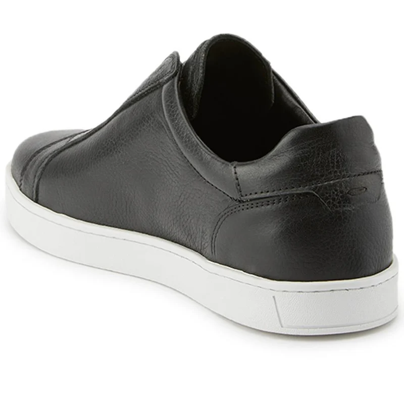 Slade Suede Trainers - SLADE / 325 239 - Black Grain