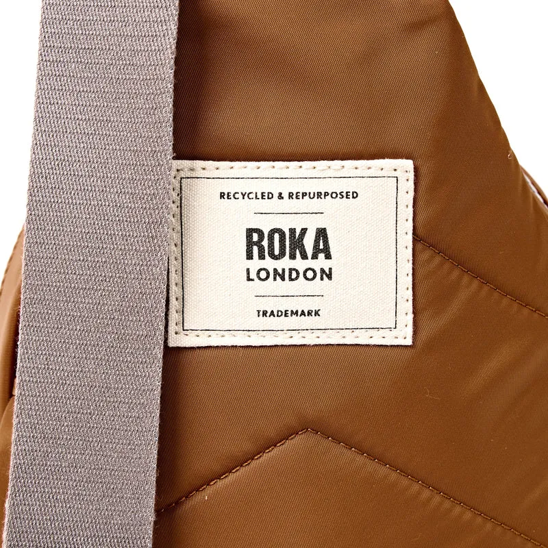 ROKA Willesden B Große Recycling-Nylontüte | Keks