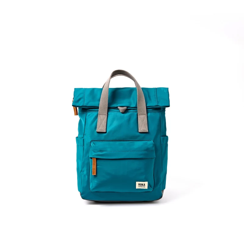 ROKA Canfield B Nordsee Kleine Tasche aus recyceltem Nylon