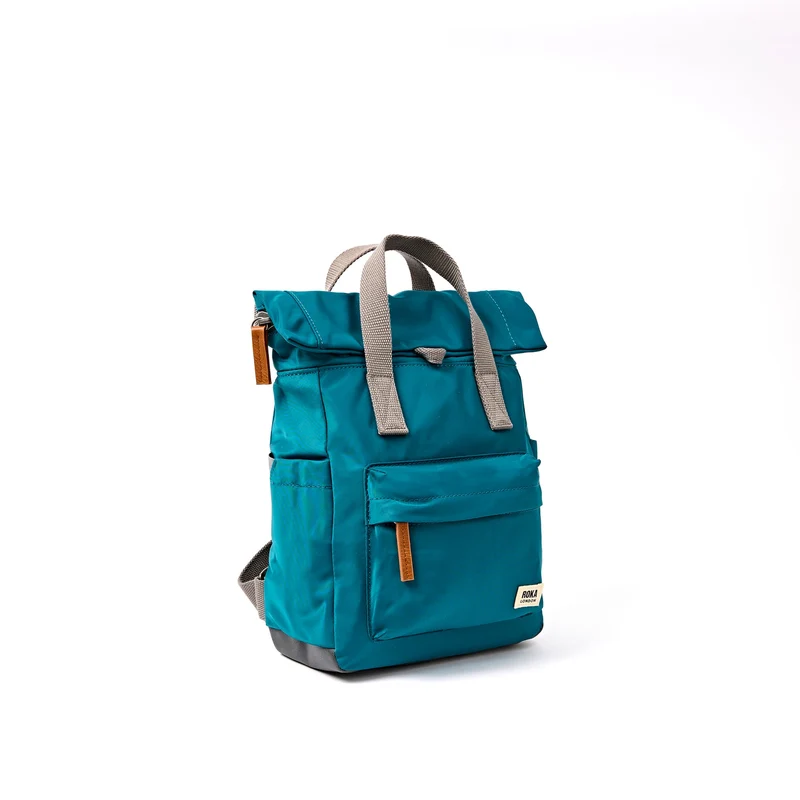 ROKA Canfield B Nordsee Kleine Tasche aus recyceltem Nylon