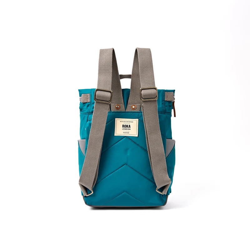 ROKA Canfield B Nordsee Kleine Tasche aus recyceltem Nylon