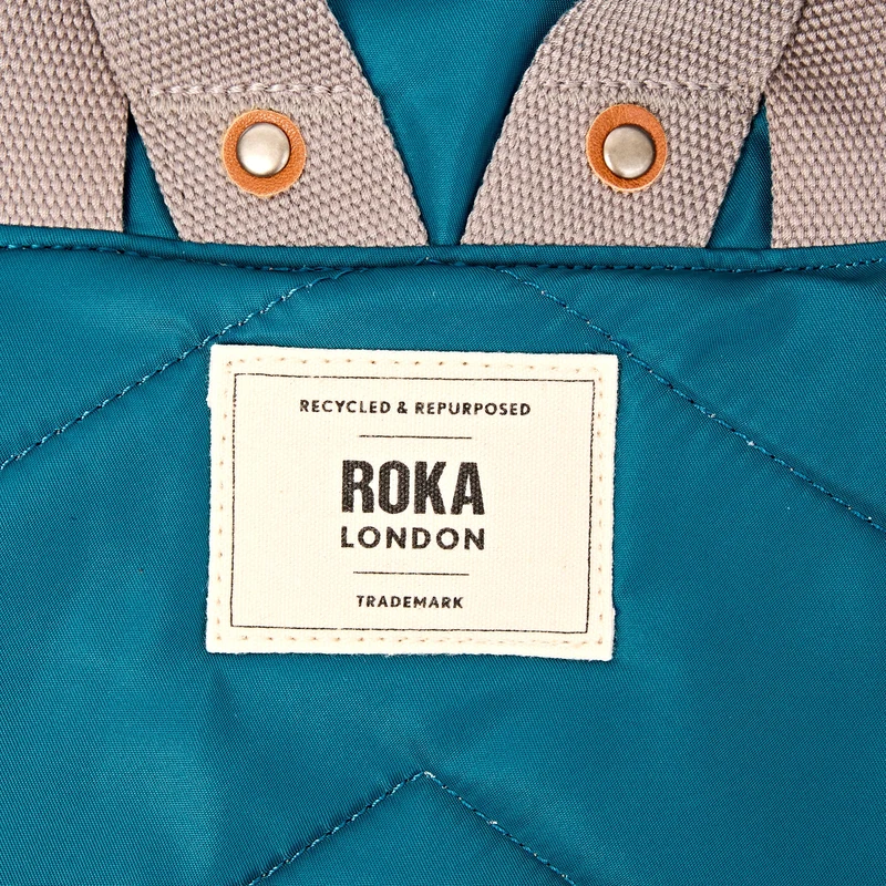 ROKA Canfield B Nordsee Kleine Tasche aus recyceltem Nylon