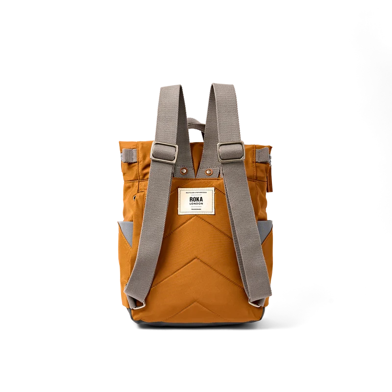 ROKA Canfield B Biscuit Kleiner Beutel aus recyceltem Nylon