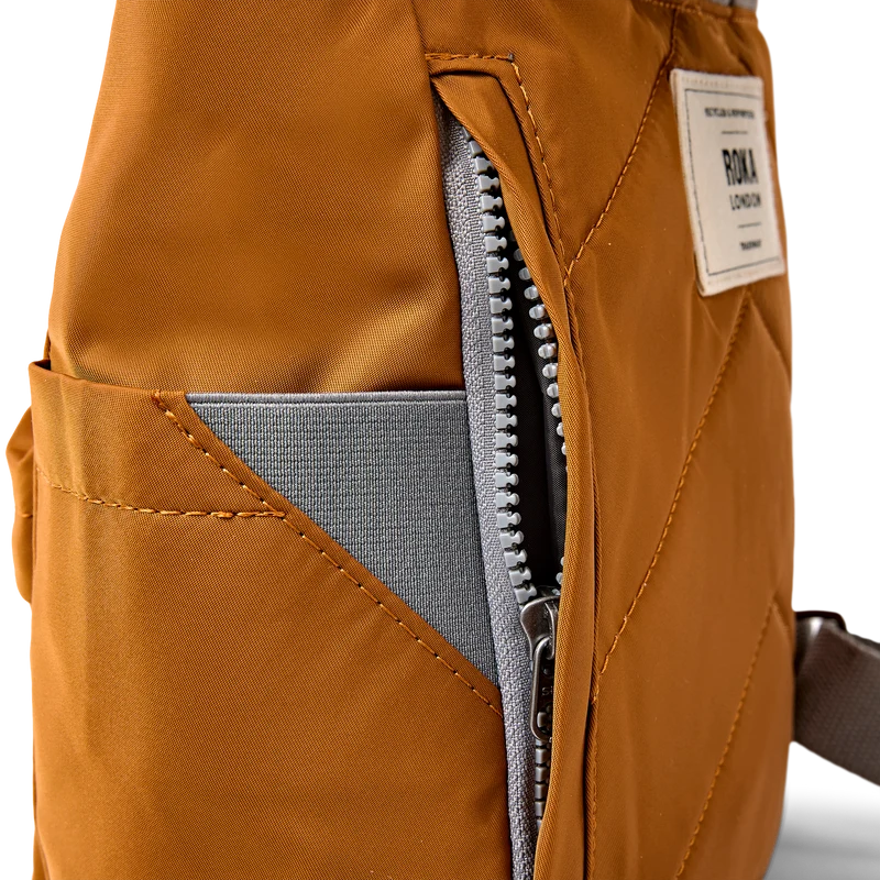 ROKA Canfield B Biscuit Kleiner Beutel aus recyceltem Nylon