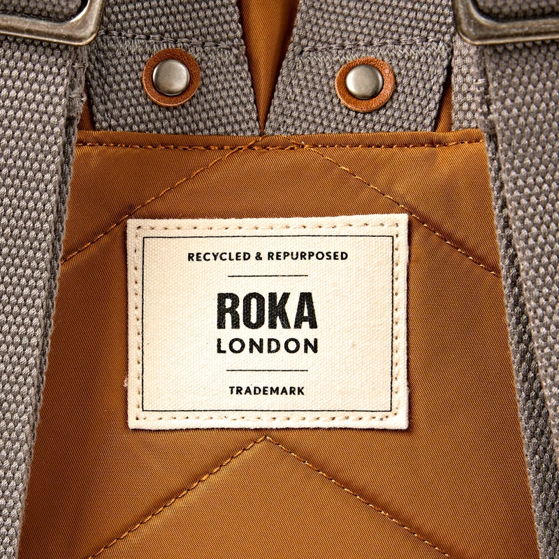 ROKA Canfield B Biscuit Kleiner Beutel aus recyceltem Nylon