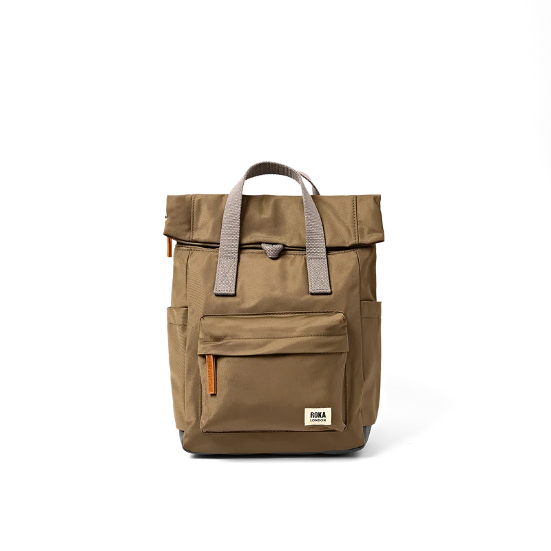 ROKA Canfield Kleine Tasche aus recyceltem Nylon der US-Armee