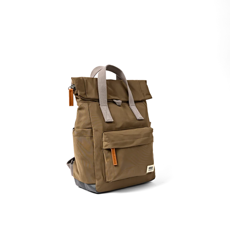 ROKA Canfield Kleine Tasche aus recyceltem Nylon der US-Armee