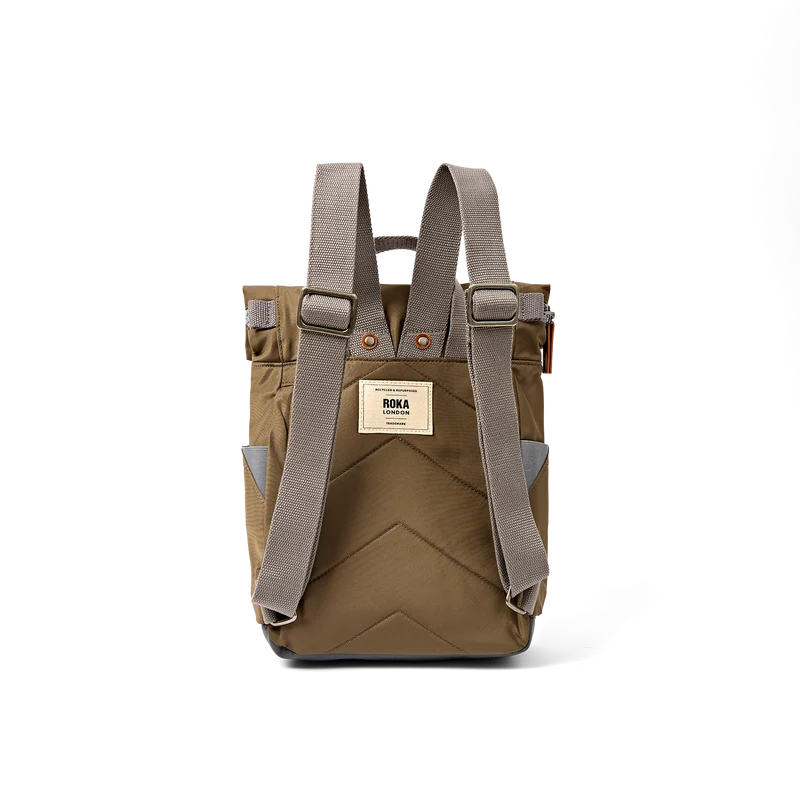 ROKA Canfield Kleine Tasche aus recyceltem Nylon der US-Armee