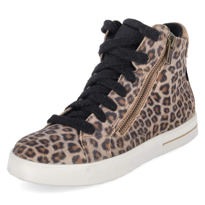 Wintersneaker STELLA Braun