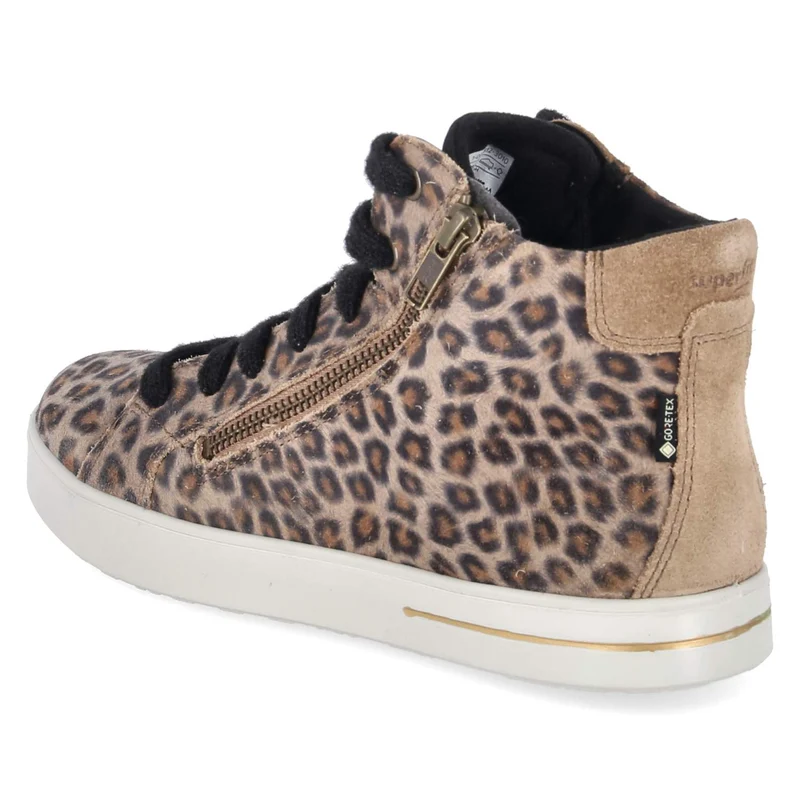 Wintersneaker STELLA Braun
