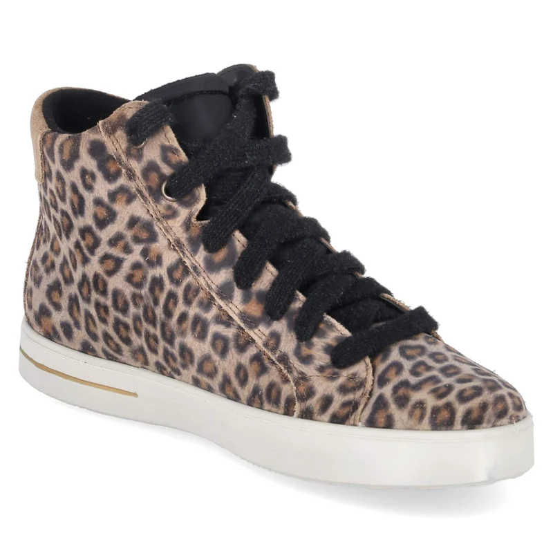 Wintersneaker STELLA Braun