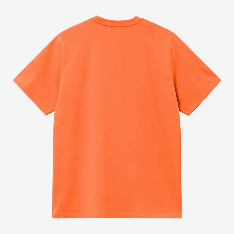 Carhartt WIP Herren-T-Shirt „Chase“ mit kurzen Ärmeln | Kimba