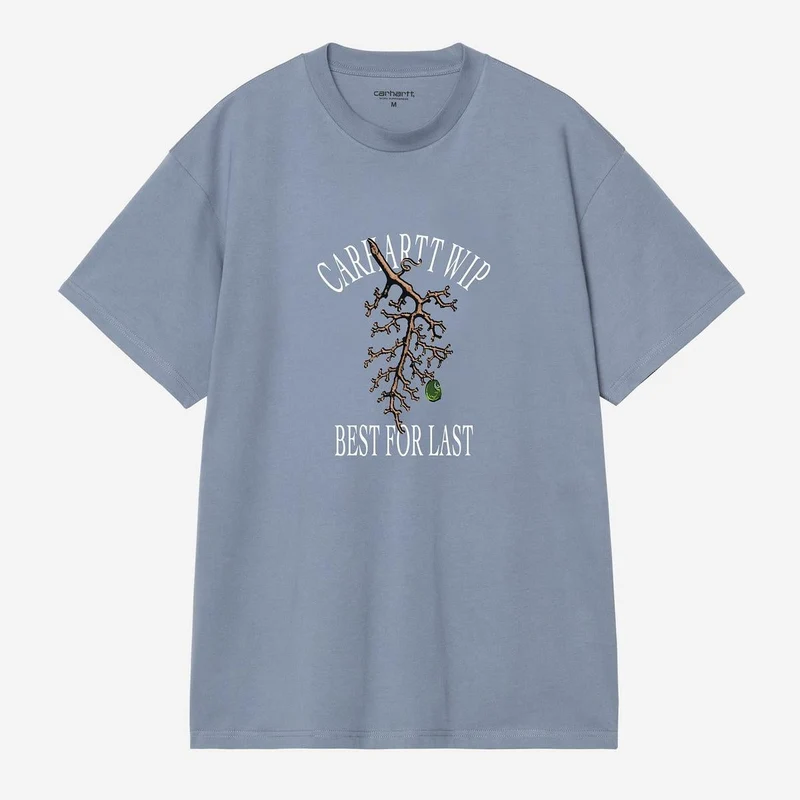 Carhartt WIP Herren-T-Shirt mit Aufdruck „Restraint“ | Icesheet