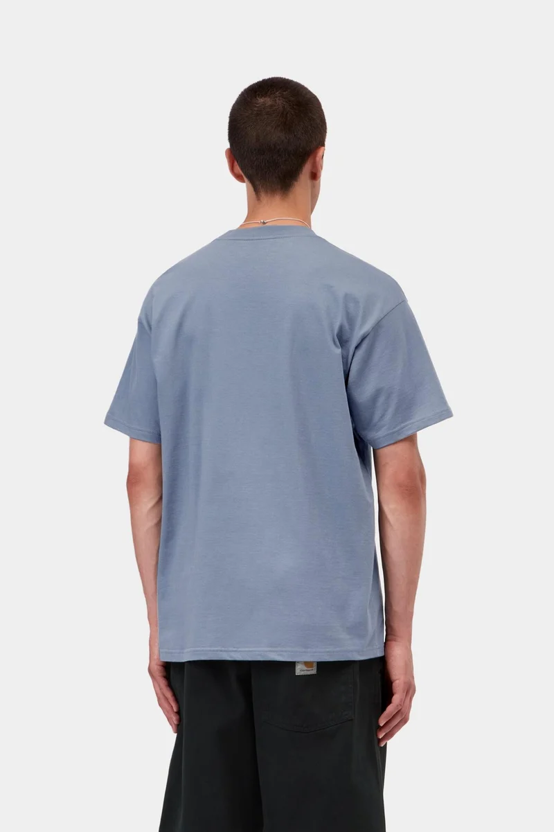 Carhartt WIP Herren-T-Shirt mit Aufdruck „Restraint“ | Icesheet