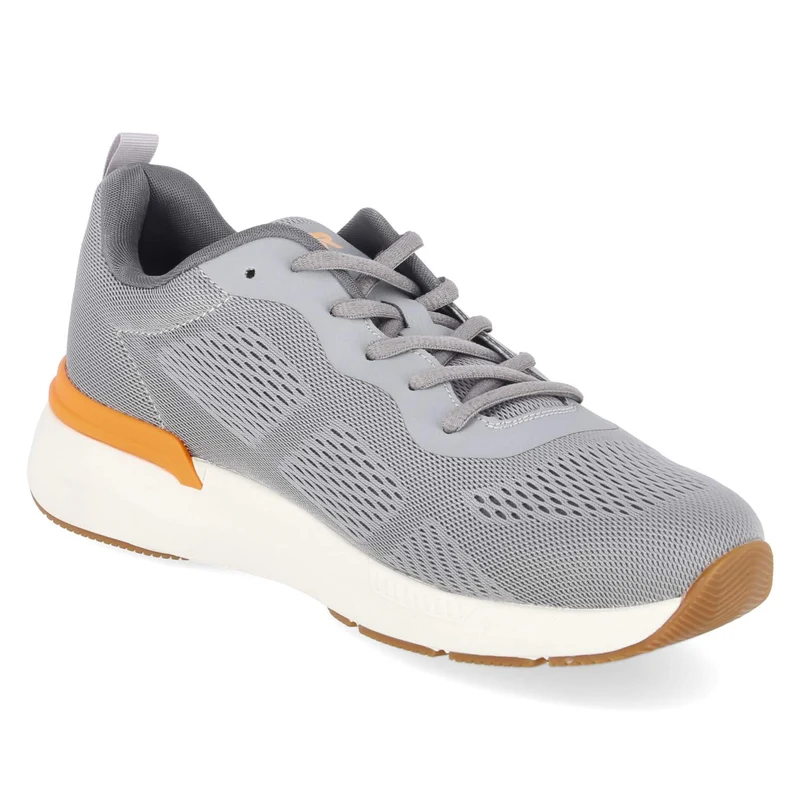 Low Sneaker Grau