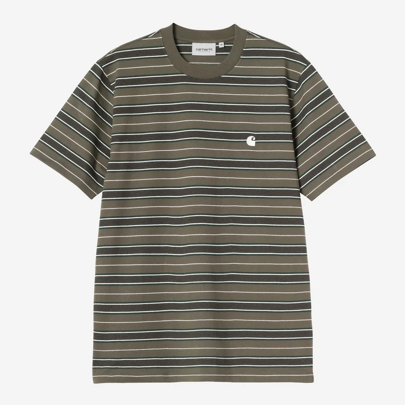 Carhartt WIP Bronson Herren-T-Shirt | Cypress