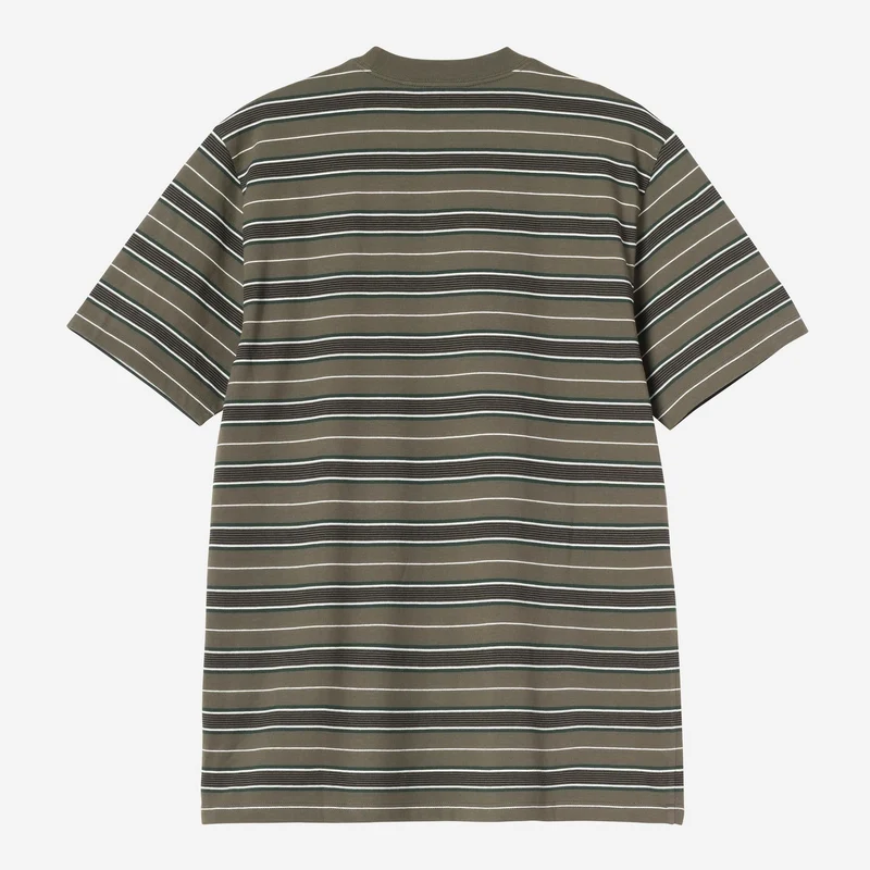 Carhartt WIP Bronson Herren-T-Shirt | Cypress