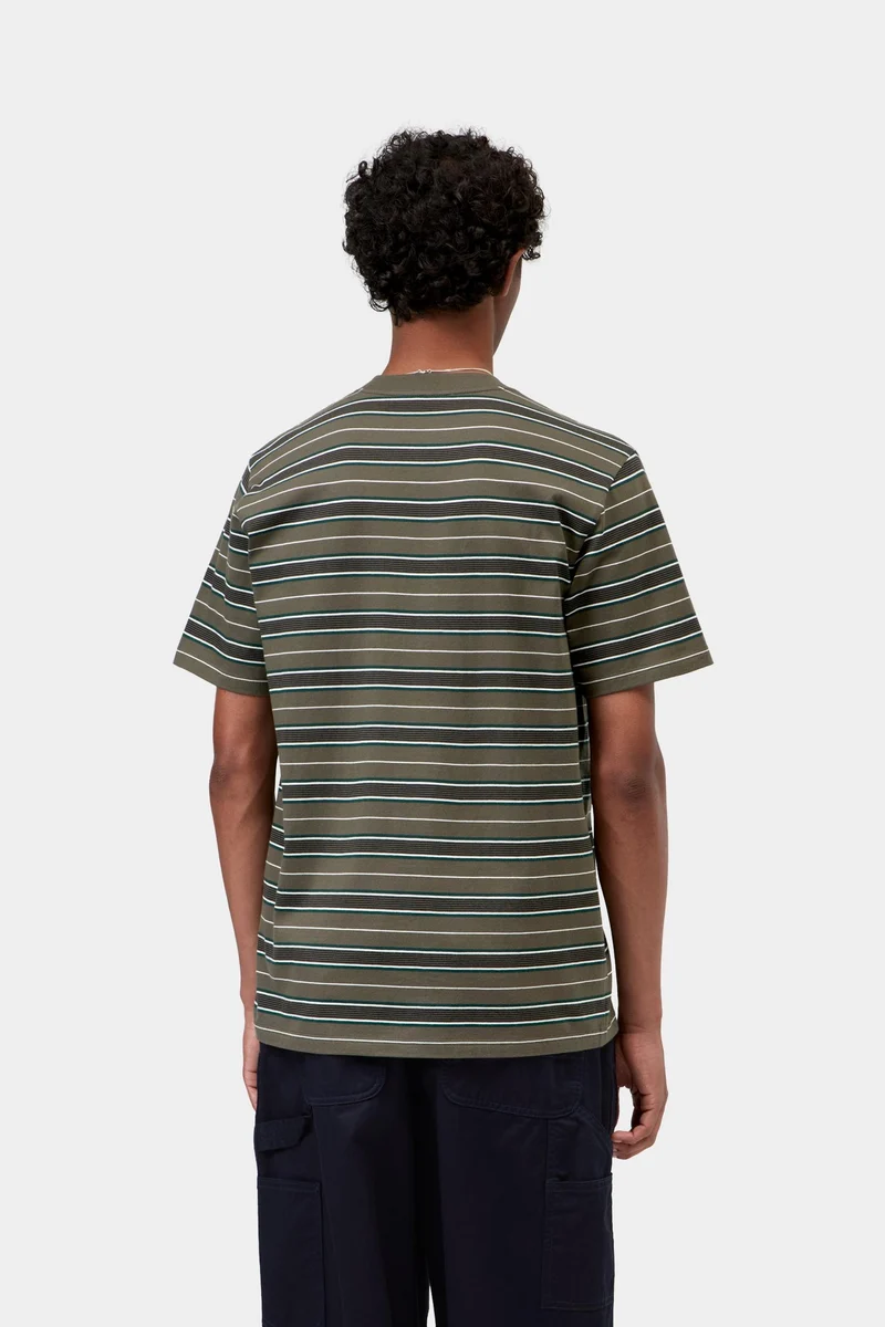 Carhartt WIP Bronson Herren-T-Shirt | Cypress