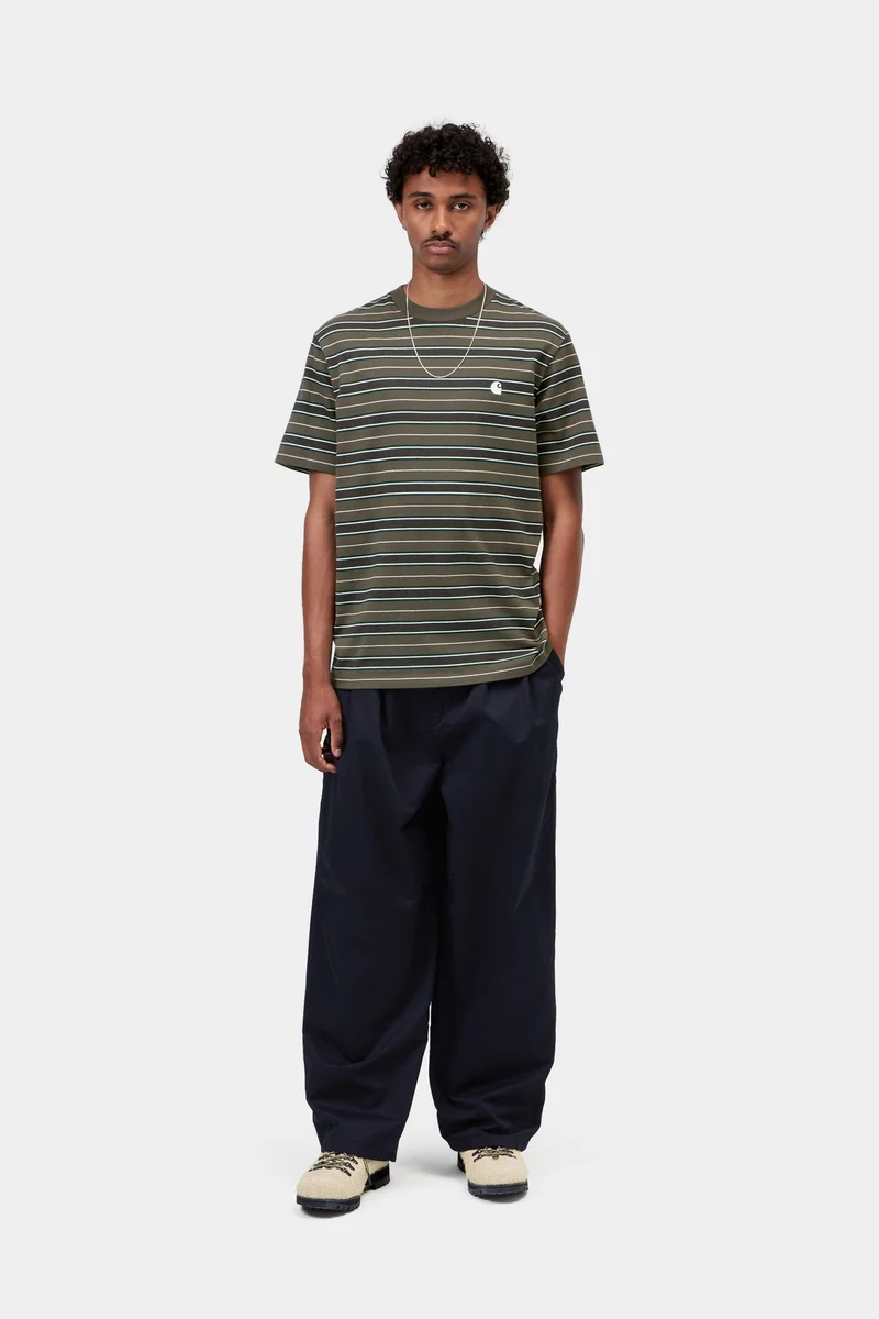 Carhartt WIP Bronson Herren-T-Shirt | Cypress