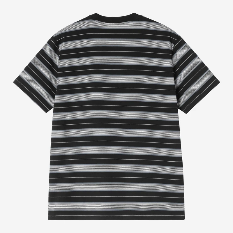 Carhartt WIP Bronson Herren-T-Shirt | Schwarz