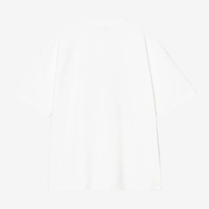 Carhartt WIP Herren-T-Shirt „Sieger 1989“ | Weiß, Heavy Stone Wash