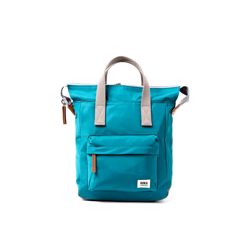 ROKA Bantry B Nordsee Kleine Tasche aus recyceltem Nylon