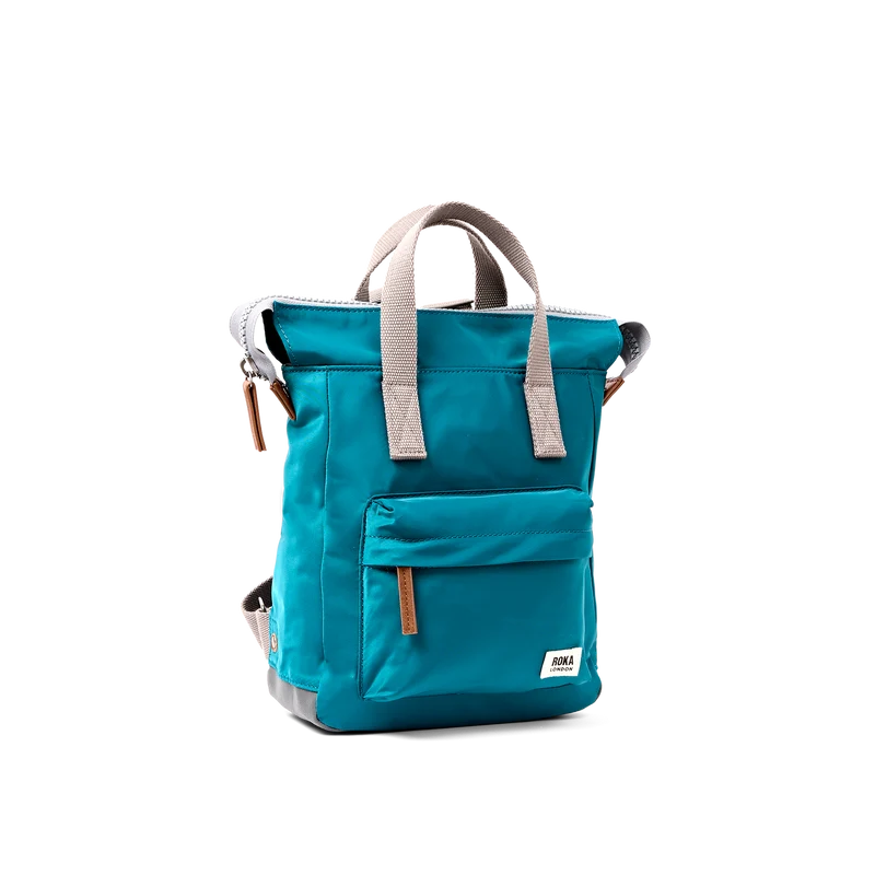 ROKA Bantry B Nordsee Kleine Tasche aus recyceltem Nylon