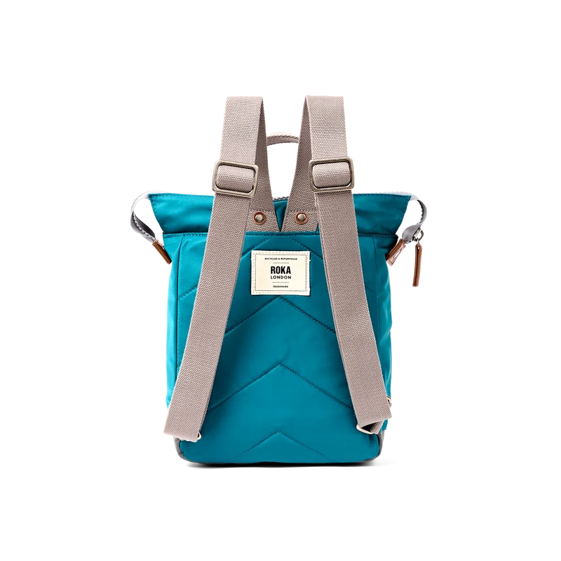 ROKA Bantry B Nordsee Kleine Tasche aus recyceltem Nylon