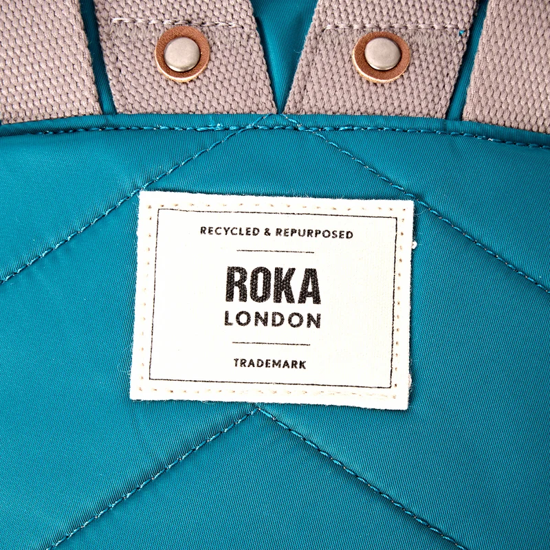 ROKA Bantry B Nordsee Kleine Tasche aus recyceltem Nylon